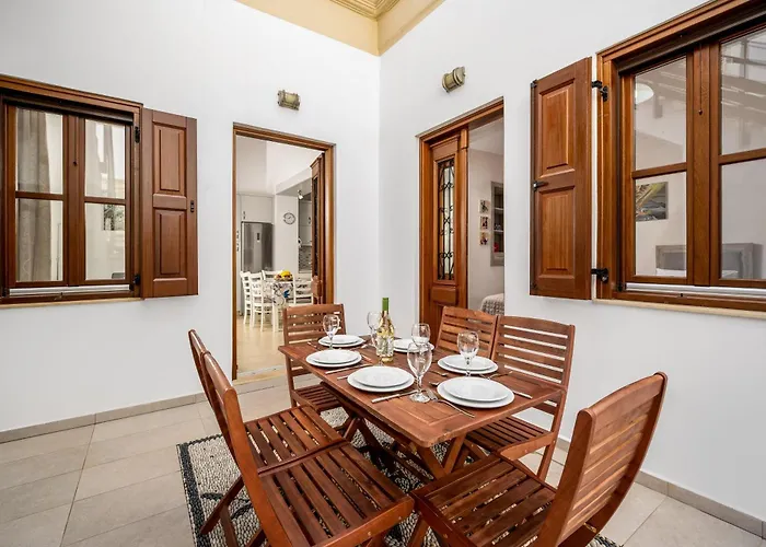 Vakantiehuis Yannis *