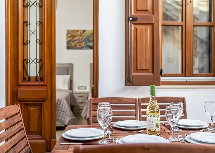 Vakantiehuis Yannis *