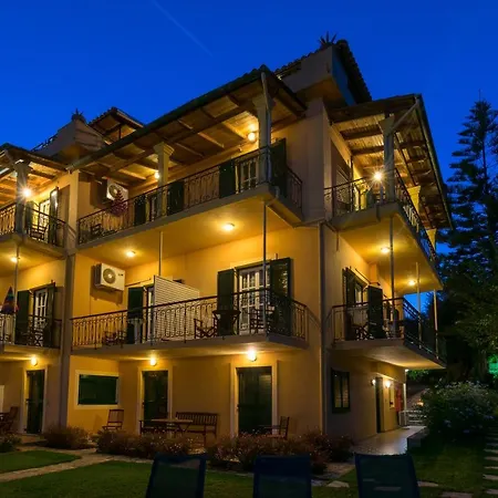 Yannis Appart hôtel 3*
