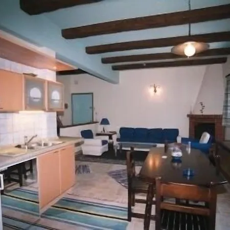 Yannis Appart hôtel Kato Korakiana