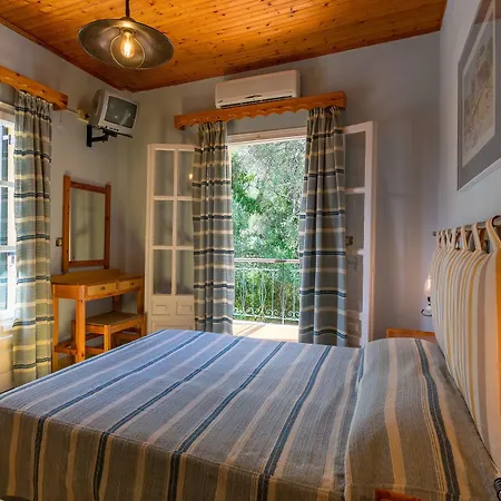 Appart hôtel Yannis Kato Korakiana