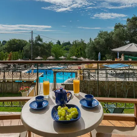 Appart hôtel Yannis 3*
