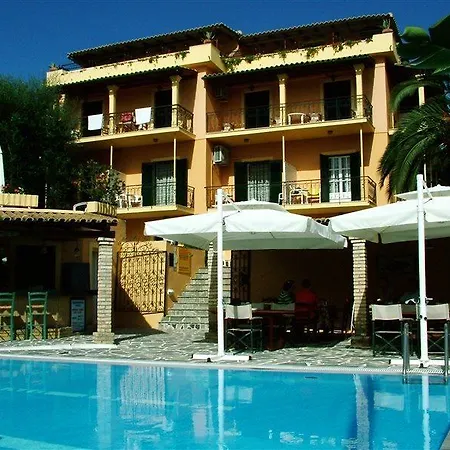 Appart hôtel Yannis Kato Korakiana