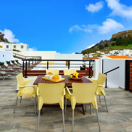 Holiday home Yannis Lindos (Rhodes)