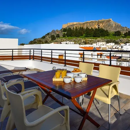 Yannis * Lindos (Rhodes)