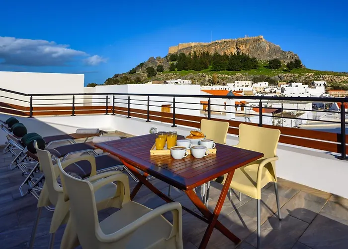 Yannis * Lindos (Rhodes)