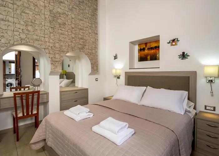 Yannis Holiday home Lindos (Rhodes)