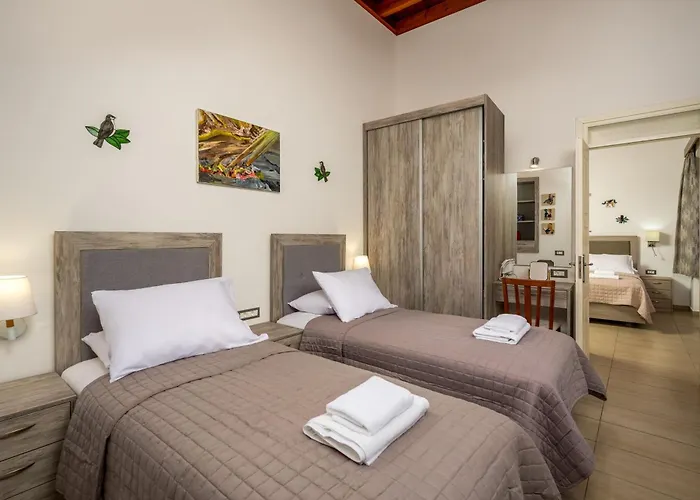 Holiday home Yannis Lindos (Rhodes)