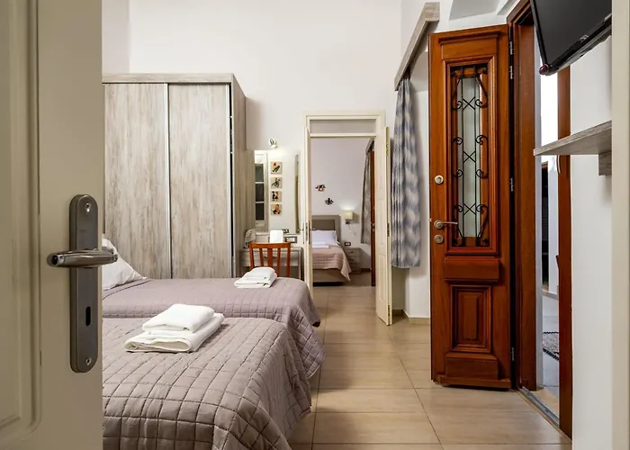 Holiday home Yannis Lindos (Rhodes)