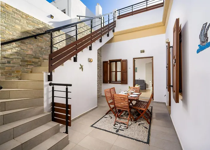 Yannis Holiday home *